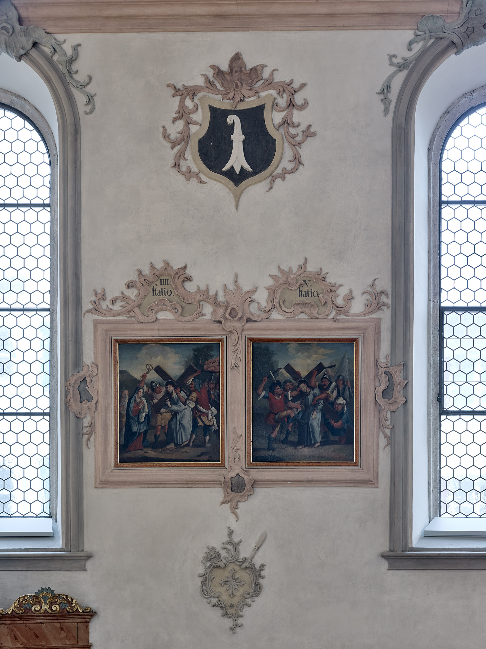 Stadtkirche St. Katharina, Laufen